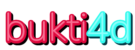 bukti4d — logo kanal